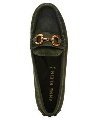 Women's Chrystie Moccasin Driver Loafers