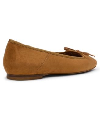Women's Aspen-F Snip Toe Ballet Flats
