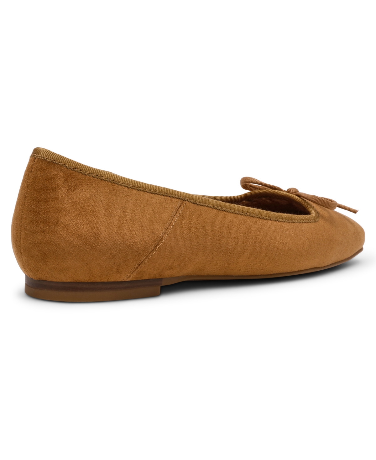 Anne Klein Women's Aspen-f Slip On Flats In Brown