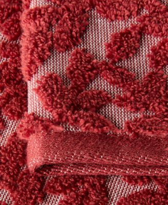 Signature Boxwood Washcloth, 13" x 13", Exclusively at Macy's