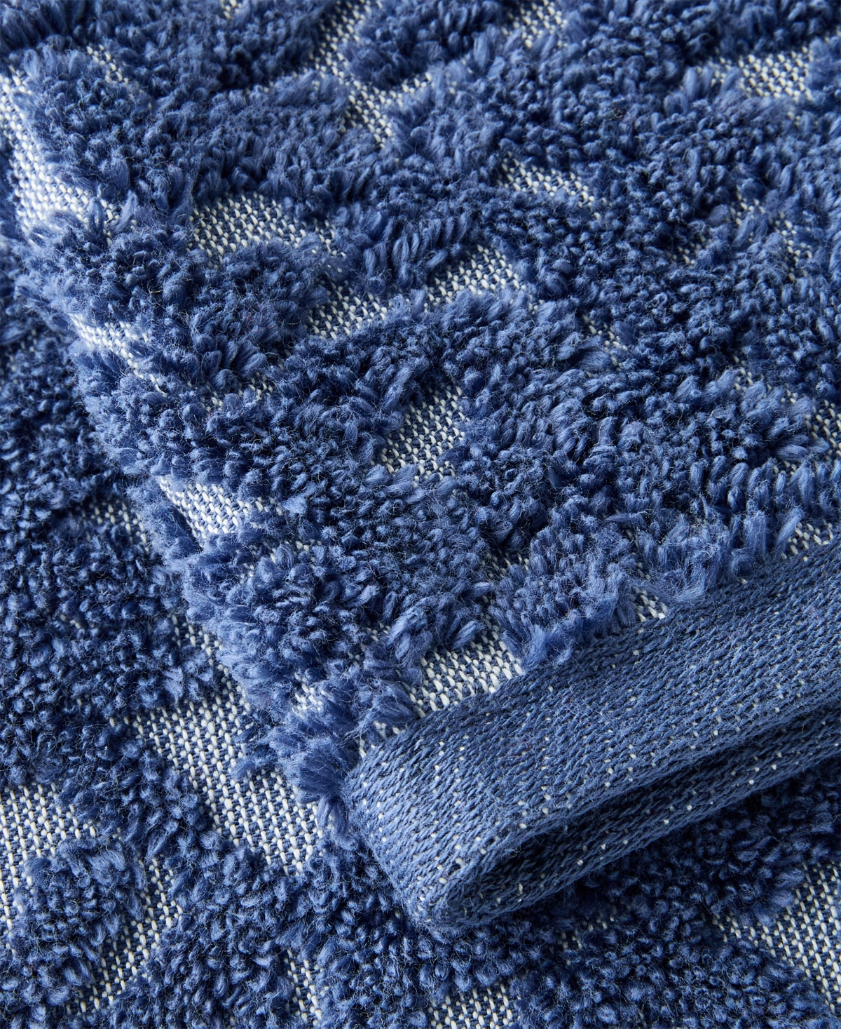 Charter Club Signature Boxwood Hand Towel, 20" x 30", Exclusively at Macy's