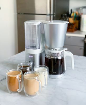 Sorrento Plus Double Wall Coffee Mugs, Set of 4