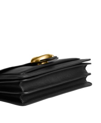 Tabby Medium Leather Shoulder Bag 26