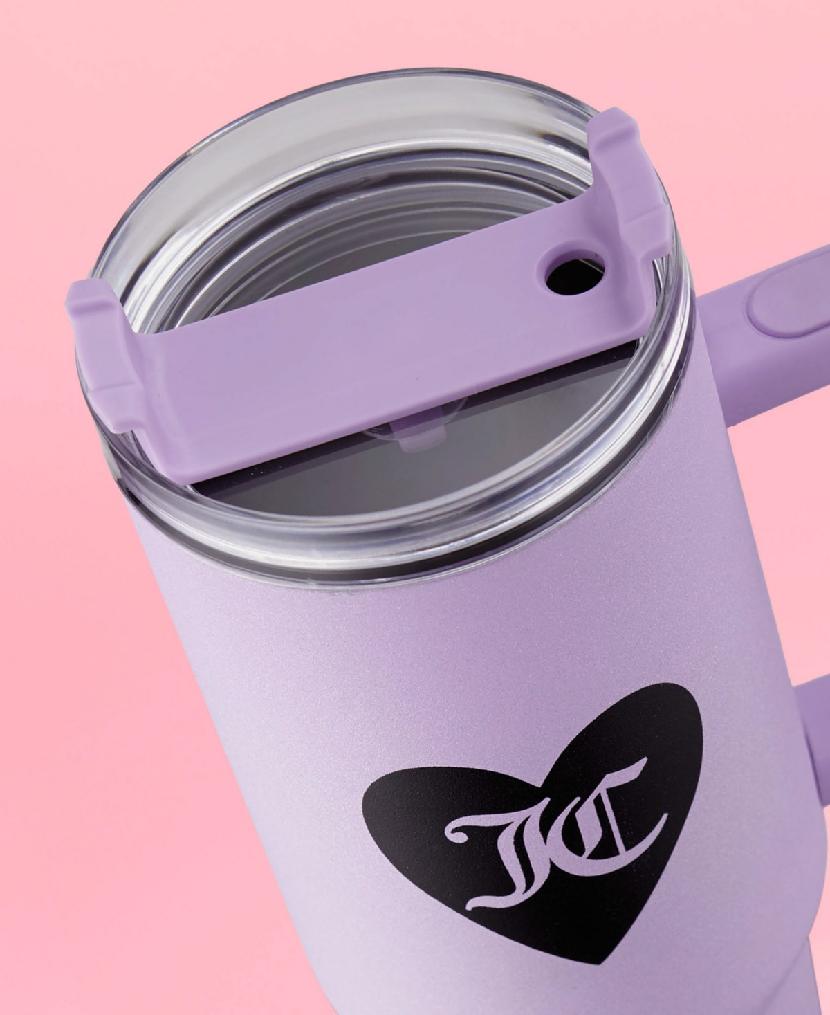 Juicy Couture Jetsetter 40 oz. Tumbler