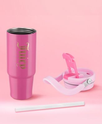 Insulated Flip Fusion 40 oz. Tumbler