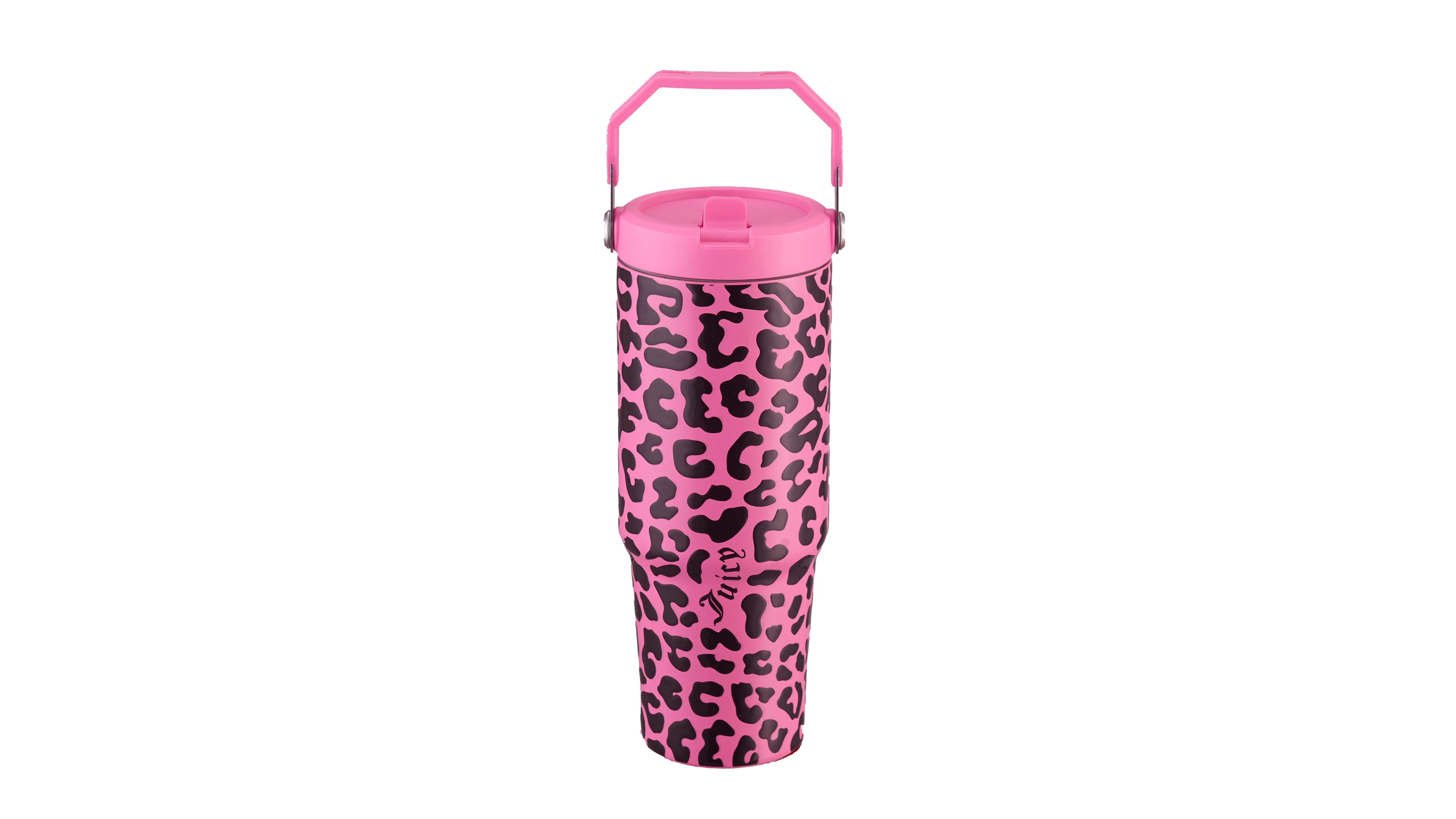Juicy Couture Insulated 30 oz. Flip Sip Tumbler