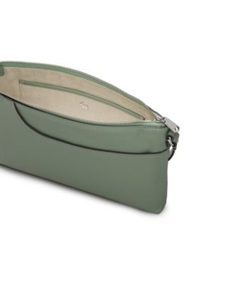 Pockets Small Ziptop Crossbody Bag