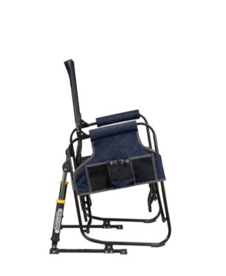 Stowaway Rocker portable rocking chair