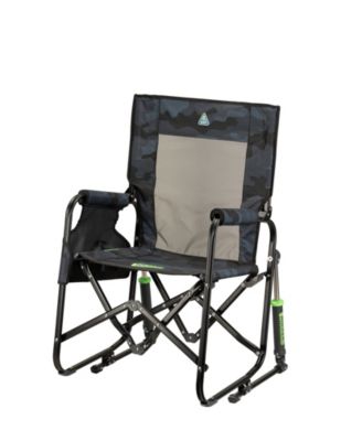 Stowaway Rocker portable rocking chair