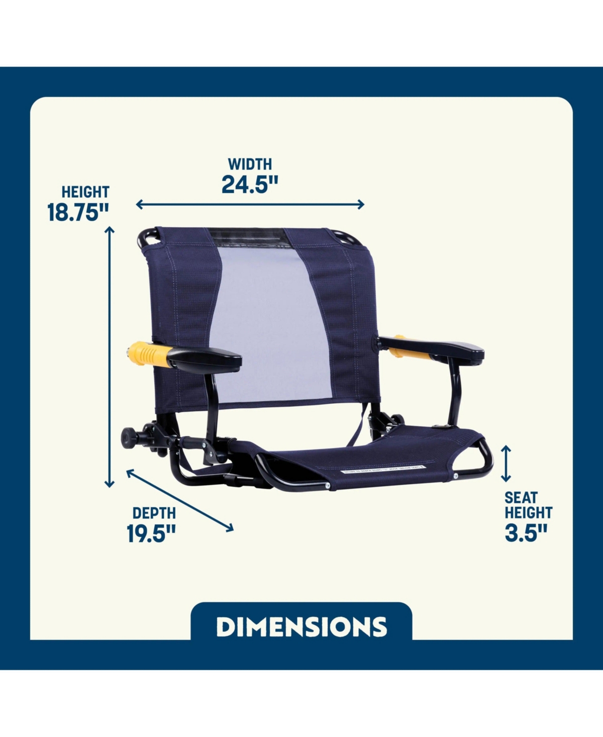 Gci Stadium Rock-cliner
