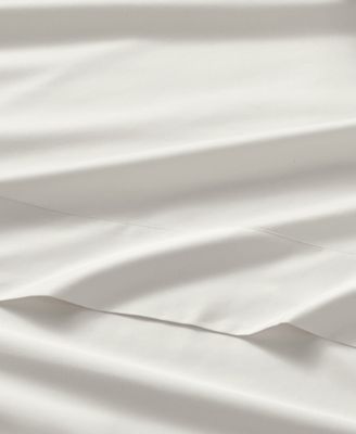425-Thread Count Cotton 3-Pc. Sheet Set, King