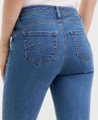 Women's Lexington Straight Ankle Jeans