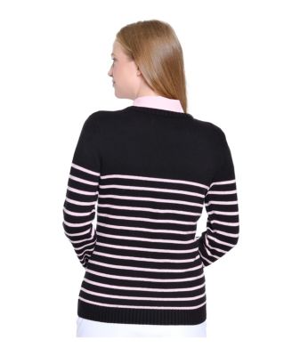 Women's I Love Golf Sweater