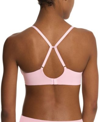 Minimal Plunge Push Up T-Shirt Bra