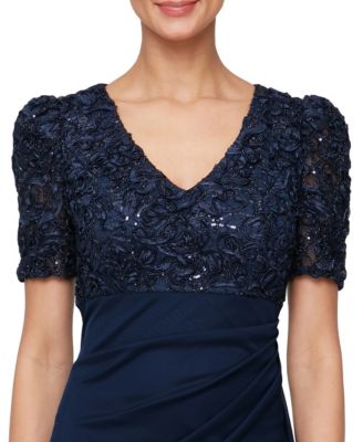 Petite Empire Waist Dress