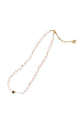 Ella Freshwater Pearl Necklace Set
