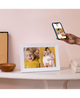 Carver HD 10" WiFi Digital Photo Frame