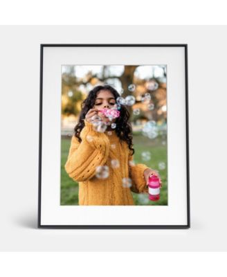 Walden HD 15" WiFi Digital Photo Frame, Clay Mat