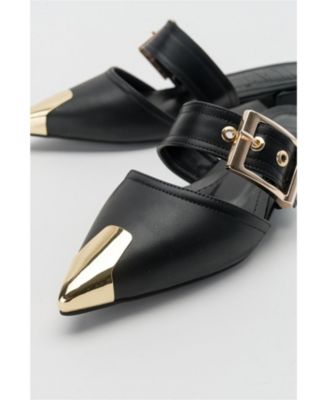 Women's Jenni Buckled Slide