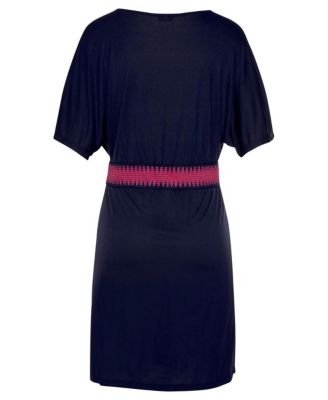 Women's Wrap Look Dress