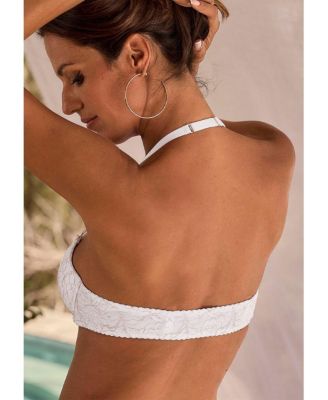 Women's Front Closure Multiway Bra