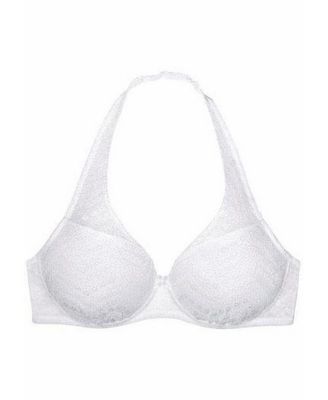 Women's Padded Plunge Bra