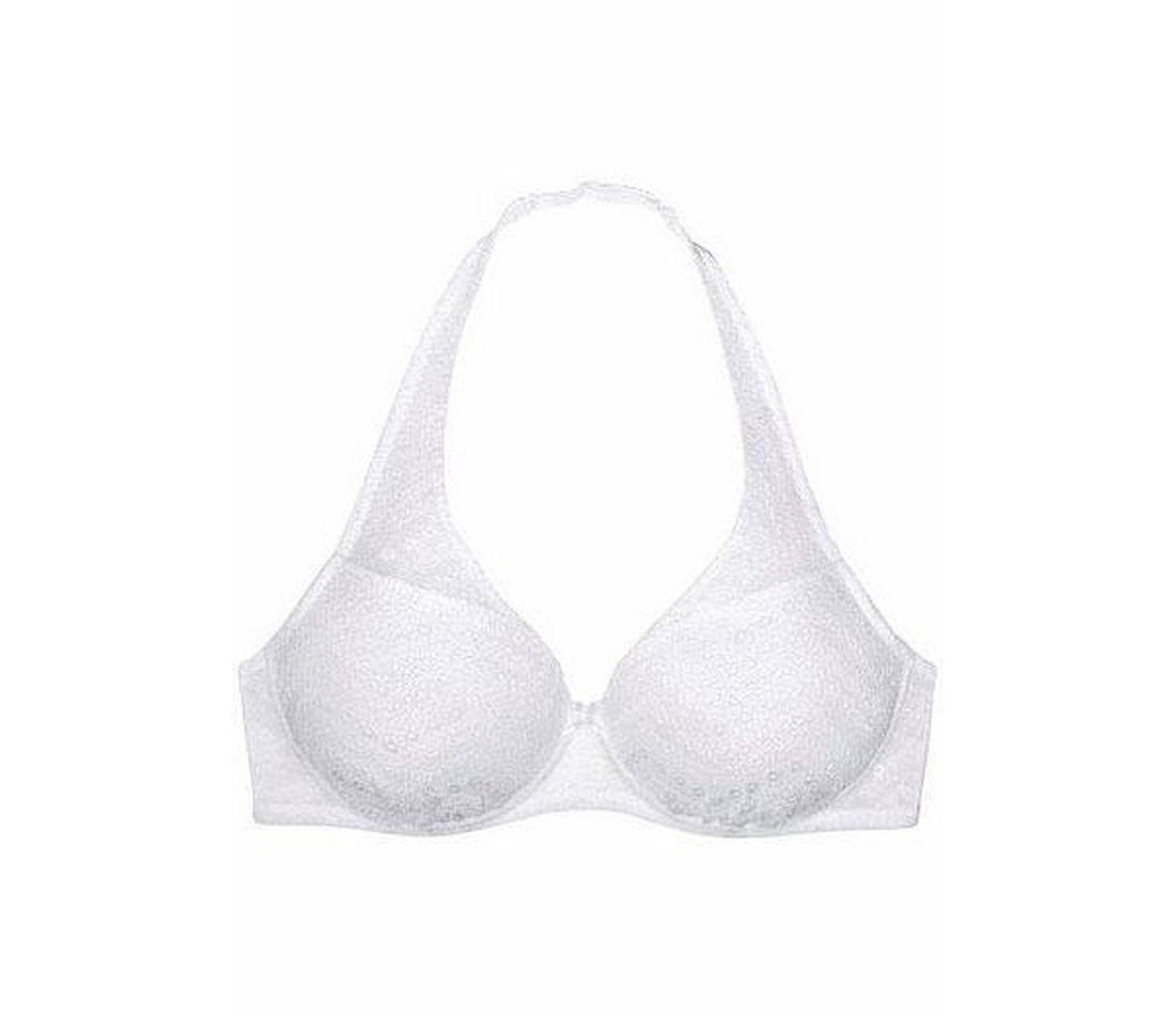 Women's Underwire Lightly Padded Plunge Bra