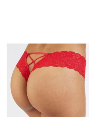 Women's 2 Pack Strappy Open Thongs