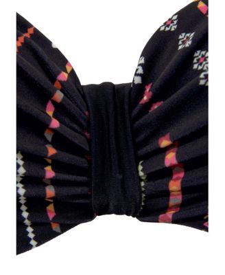 Women's Boho Print Underwire Bikini Swimsuit Top Bra Sizing