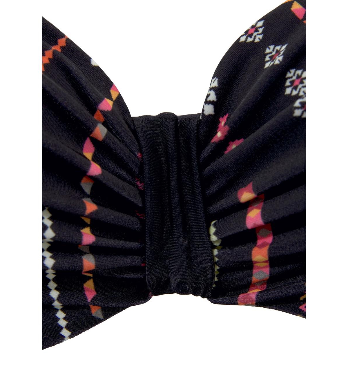 Lascana Women's Boho Print Underwire Bikini Swimsuit Top