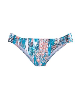 Women's Print Classic Bikini Swimsuit Bottom