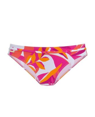 Women's Mix Print Classic Bikini Swimsuit Bottom