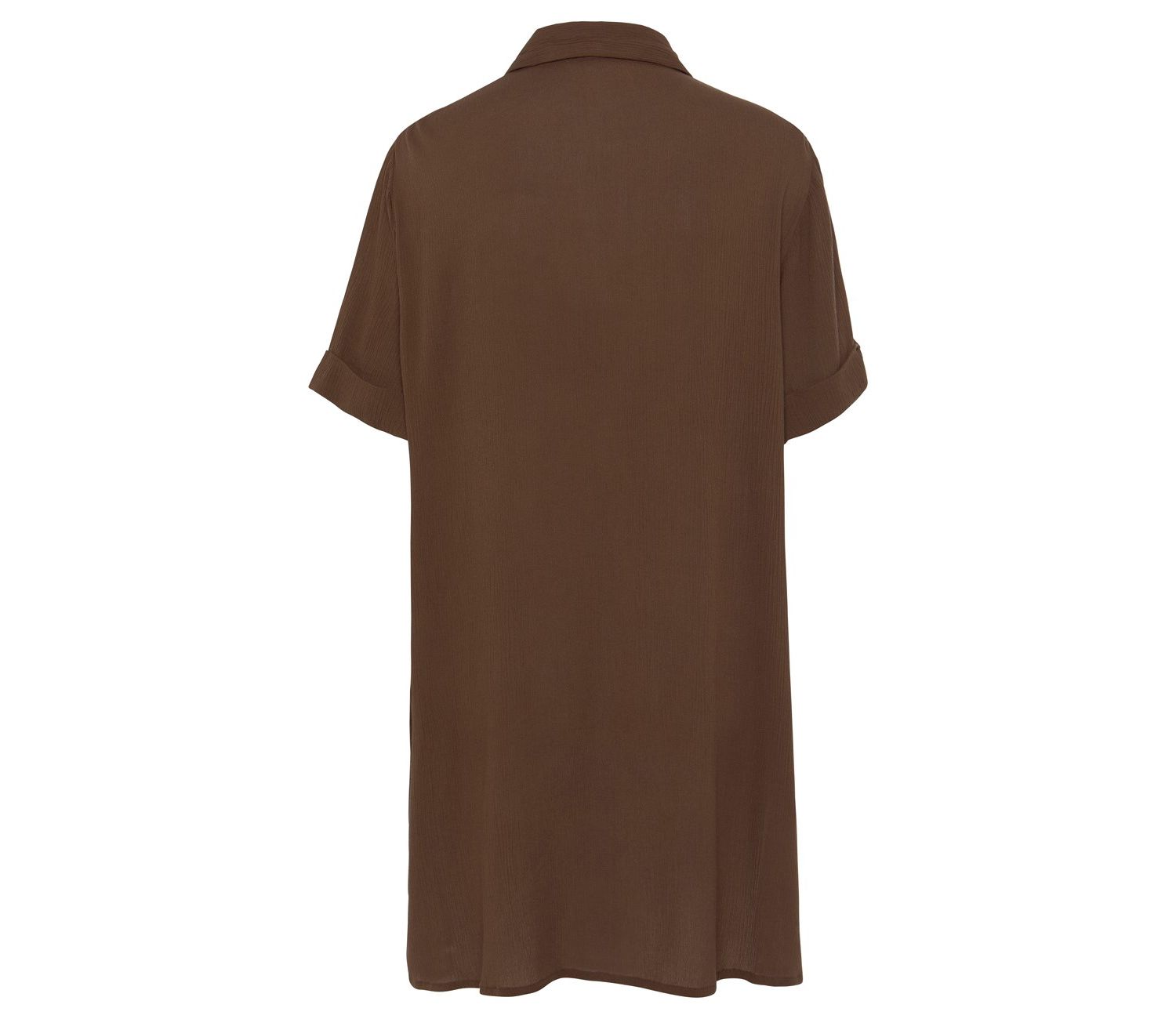 Women's Viscose Multiway Short Sleeve Top Blouse