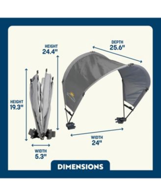Outdoor Sunshade Accessory