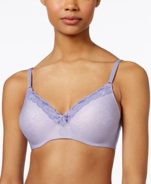 UPC 090563092239 product image for Maidenform Comfort Devotion Demi Coverage Wireless Lift Bra 9456 | upcitemdb.com