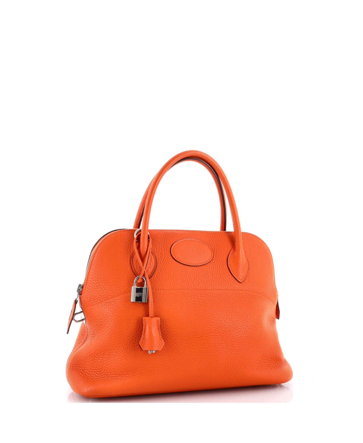 Pre-Owned HERMES 31 Bolide Bag Clemence