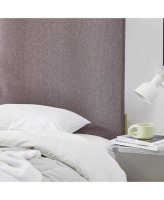 DIY Headboard - College Bedding Headboard