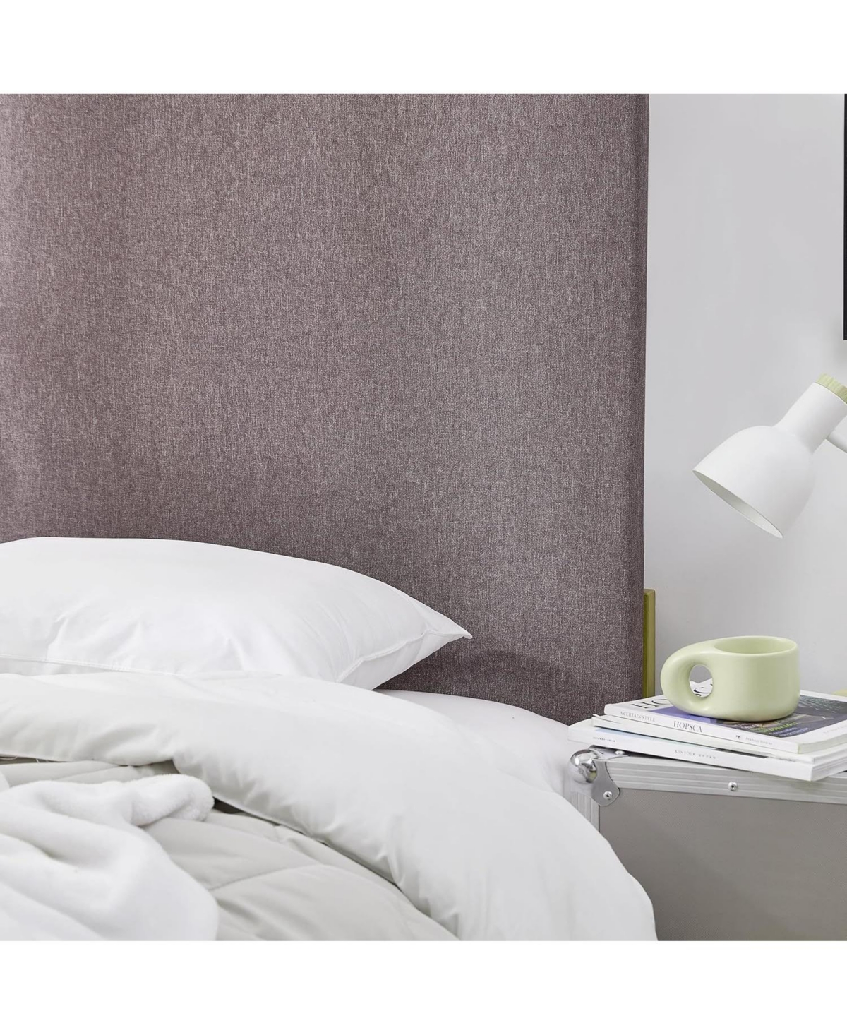 Diy Headboard - College Bedding