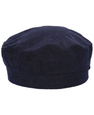 Women's Corduroy Brim Cap