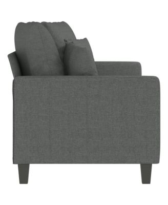 2-Seater Sofa 55.1" Fabric