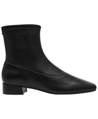 Women's Russ Block Heel Booties