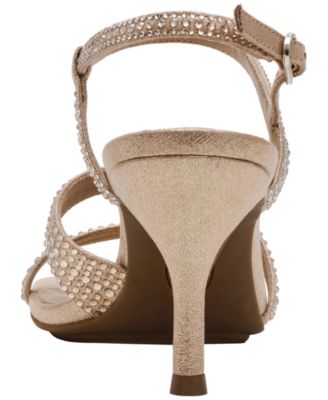 Women's Sonoma Embellished Strappy Dress Sandals
