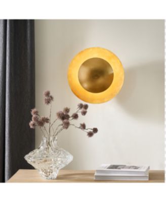 Ovid Wall Sconce 14" - Gold