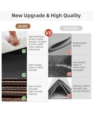 Classic Melisa 28.5" Wide Genuine Leather Barrel chair