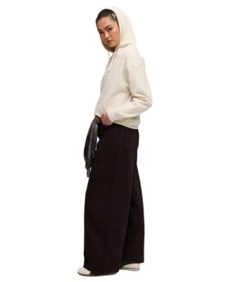 Women's Essential Small No. 1 Logo Hoodie