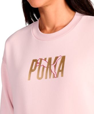 Women's Crewneck Sweatshirt