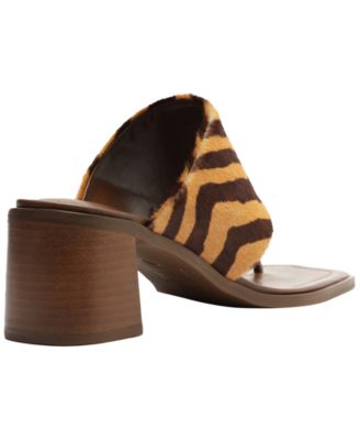 Women's Martha Block Heel Dress Sandals