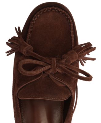 Women's Kim Square Toe Flat Loafers