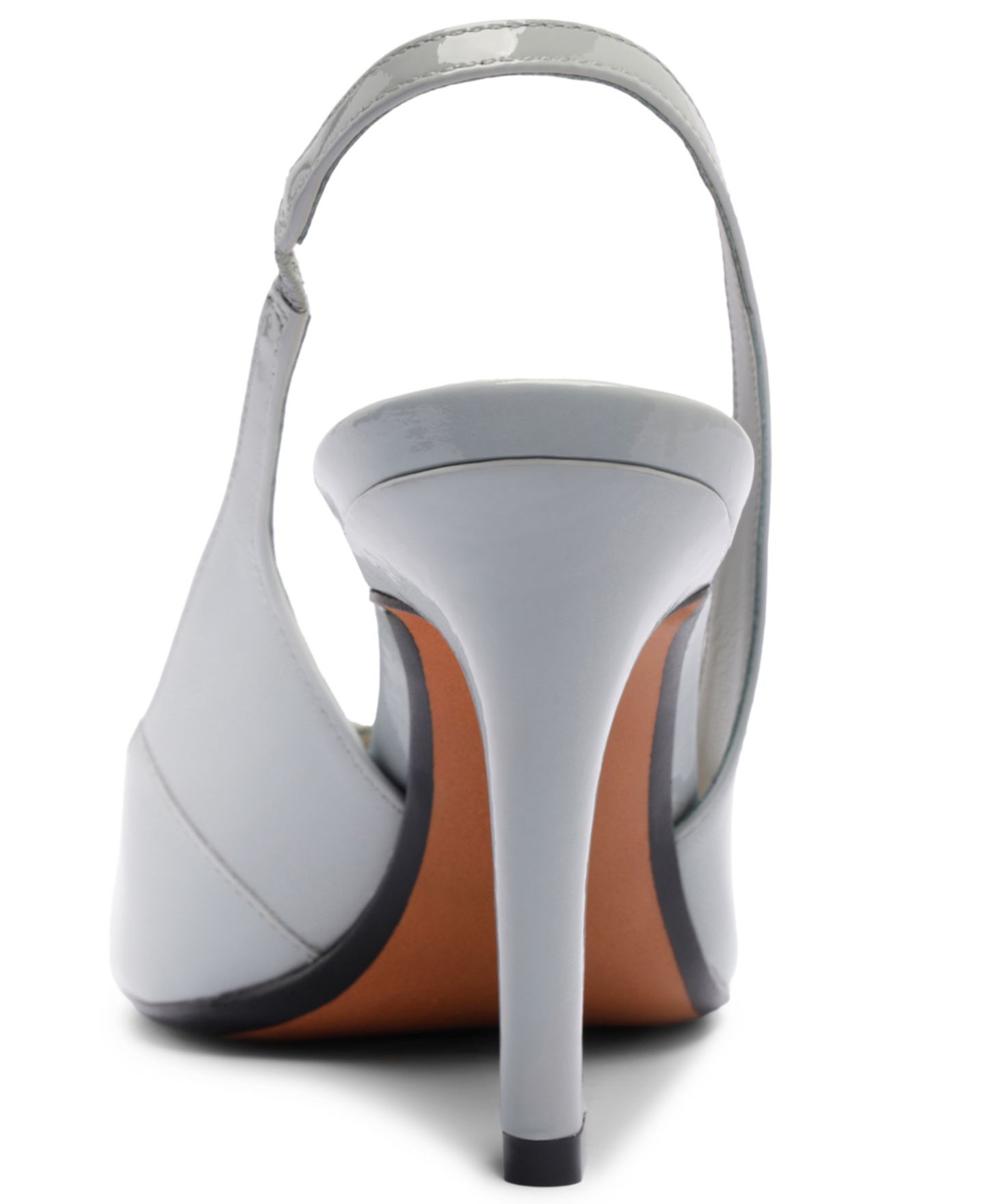 Женские туфли Schutz Lexi Pointed Toe, цвет: Light Azur — фото 3