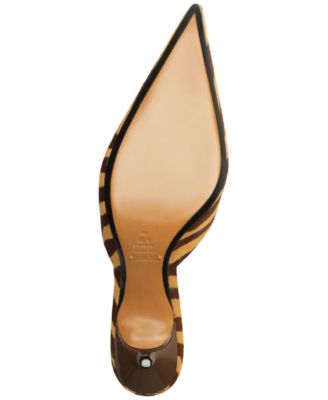 Women's Paola Mid Pointed Heel Pumps